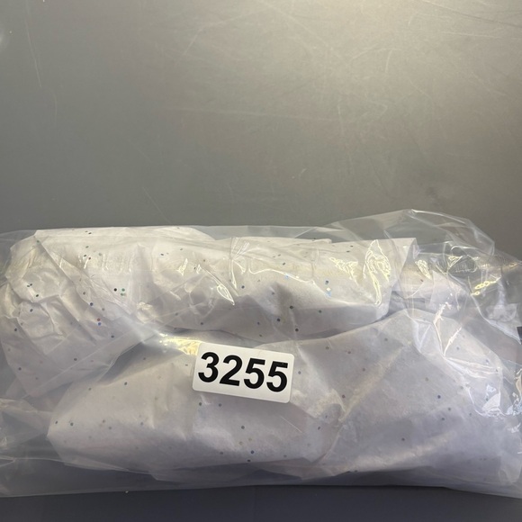 Butter Women’s Black Glitter Bow Spike Heels Size 8 | Item 3255 - Picture 9 of 10